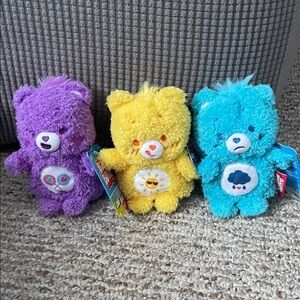Bum Bumz Care Bears bundle of 3
